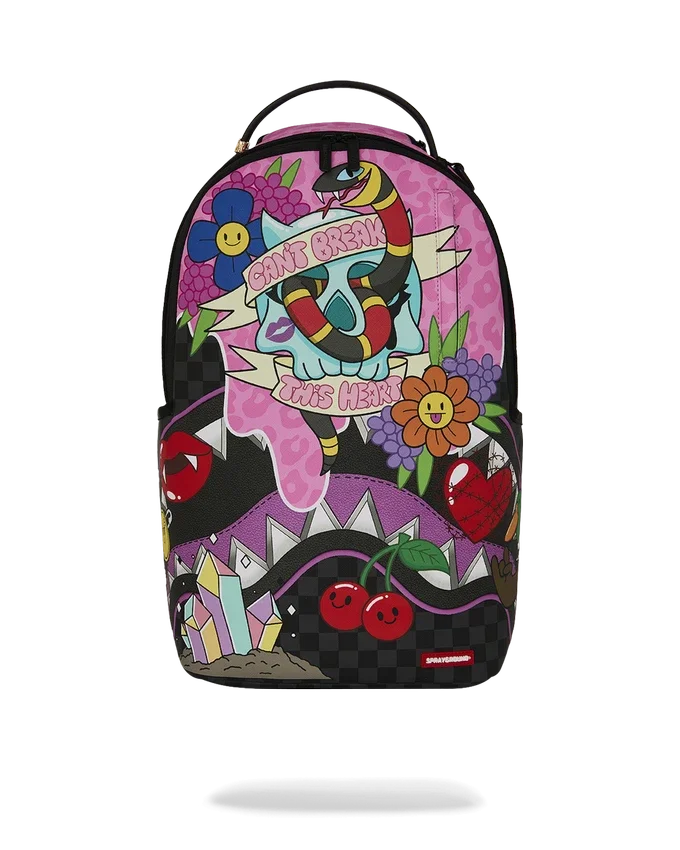 Mochila «CAN’T BREAK THIS HEART»