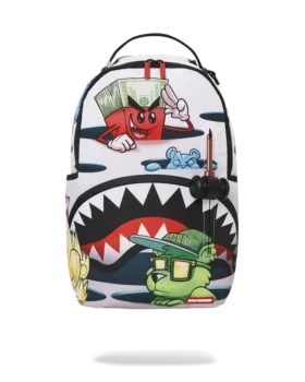 Mochila «CAN'T CATCH ME»