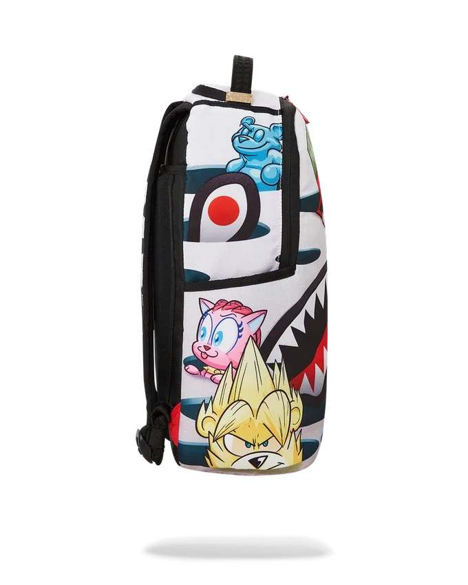 Mochila «CAN'T CATCH ME»