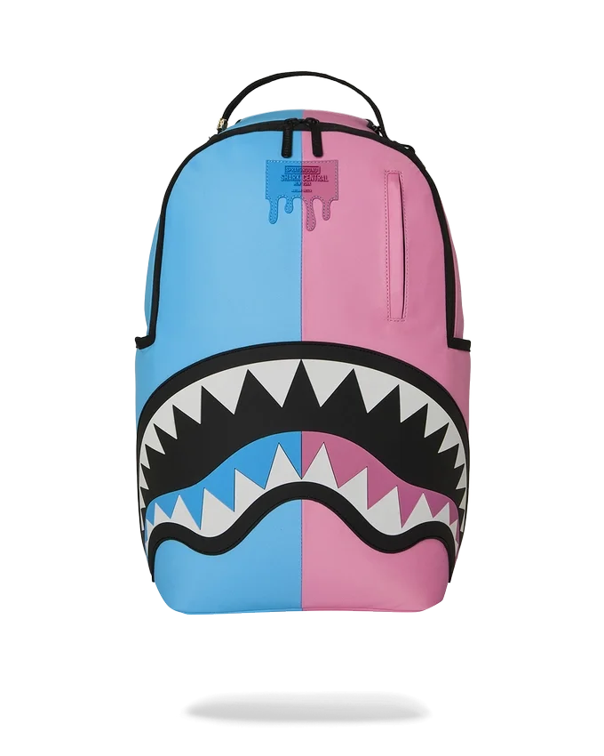 MOCHILA CANDY CLASH SHARK CENTRAL