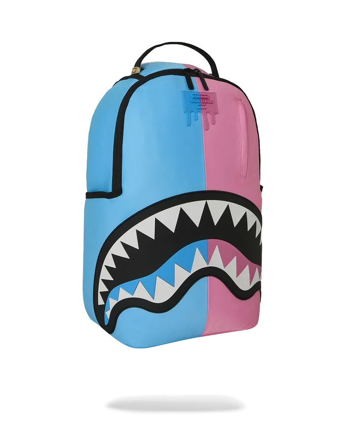 MOCHILA CANDY CLASH SHARK CENTRAL