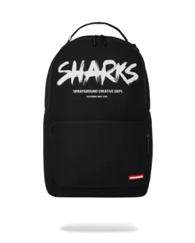 MOCHILA CARGO HERO DE SHARKS CREATIVE DEPT