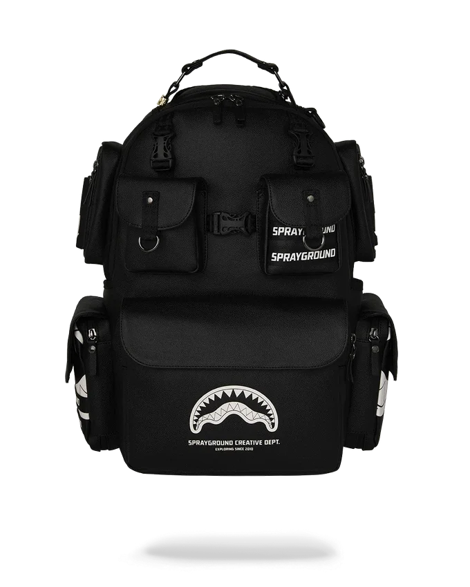 MOCHILA CARGO SUPER CHARGED