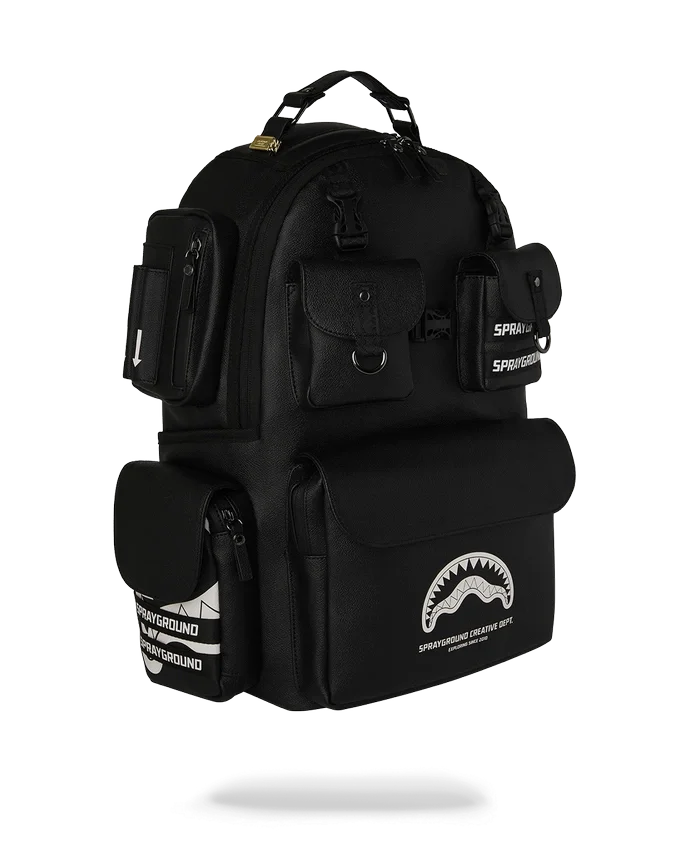 MOCHILA CARGO SUPER CHARGED