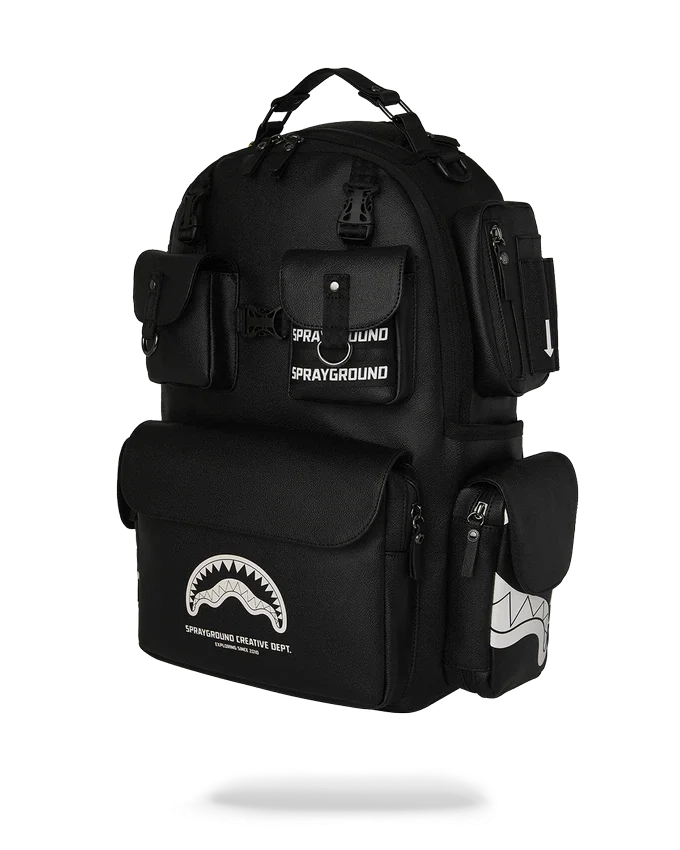 MOCHILA CARGO SUPER CHARGED