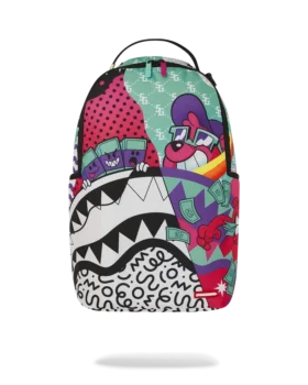 Mochila CASH CREATIVE