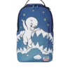 Mochila CASPER CLOUDS SHARK DLXSR