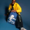 Mochila CASPER CLOUDS SHARK DLXSR