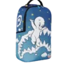 Mochila CASPER CLOUDS SHARK DLXSR