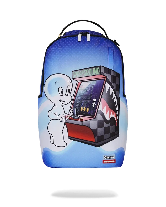 Mochila CASPER GHOST PLAYER ONE