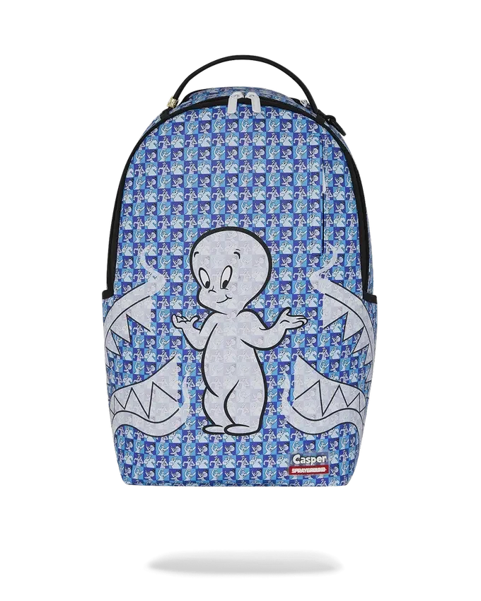 Mochila CASPER SEE THROUGH CHEX