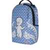 Mochila CASPER SEE THROUGH CHEX