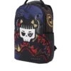MOCHILA CAZZU ERRORCITO PUNK SHARK