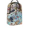 Mochila «CHAOS COUNTY»