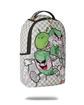 Mochila «CHASE BANK THE HEIST» (DLXV)