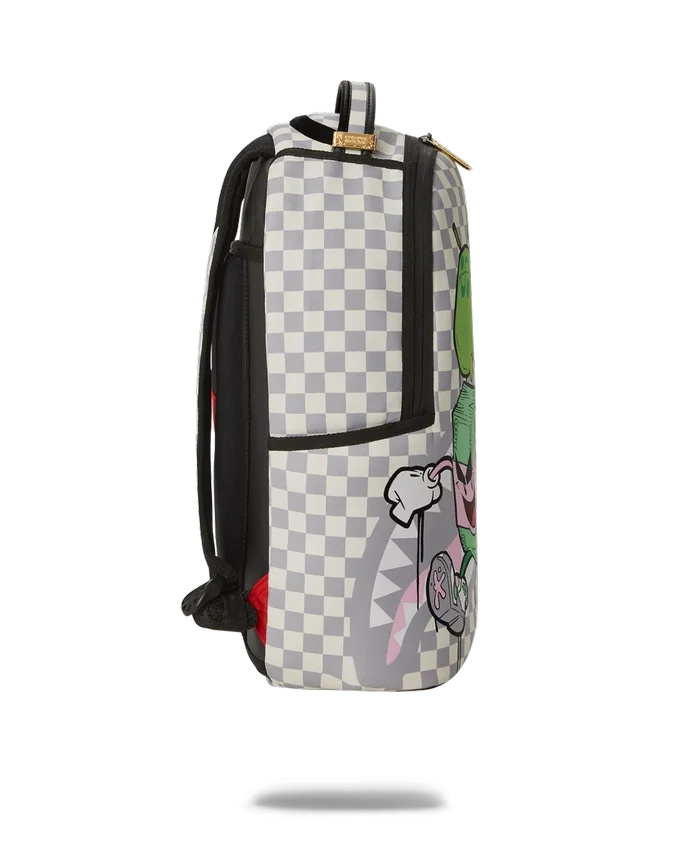 Mochila «CHASE BANK THE HEIST» (DLXV)