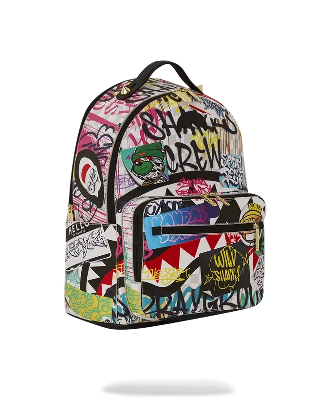 Mochila CHATEAU DE CREATE ANOTHER DAY