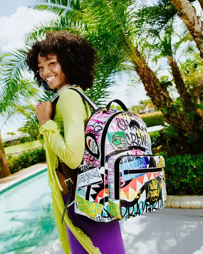 Mochila CHATEAU DE CREATE ANOTHER DAY