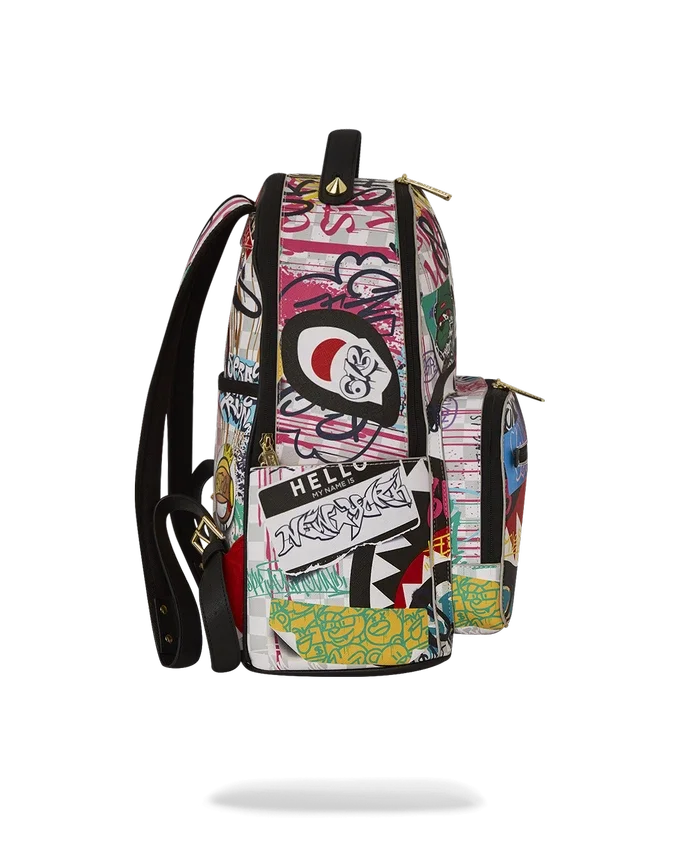 Mochila CHATEAU DE CREATE ANOTHER DAY