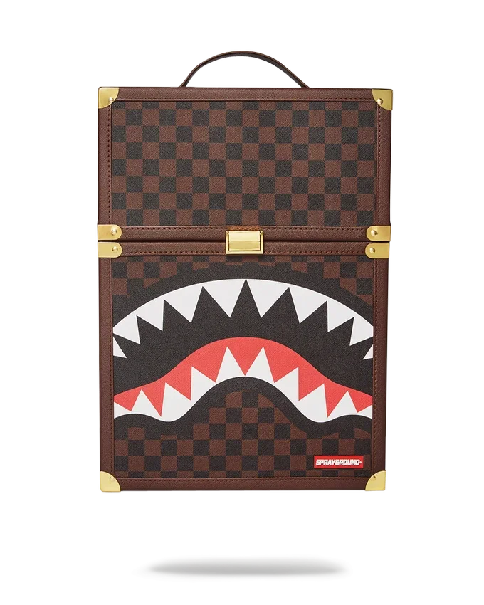 MOCHILA CHATURANGA SHARK 1900
