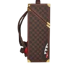 MOCHILA CHATURANGA SHARK 1900