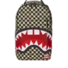 MOCHILA CHECKERED DE SPONGEBOB (DLXR)