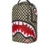 MOCHILA CHECKERED DE SPONGEBOB (DLXR)