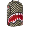MOCHILA CHECKERED DE SPONGEBOB (DLXR)