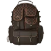 Mochila CHECKMATE ROYALE (DLXV)