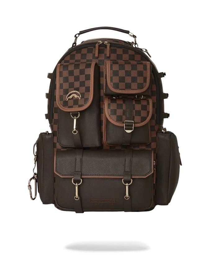 Mochila CHECKMATE ROYALE (DLXV)
