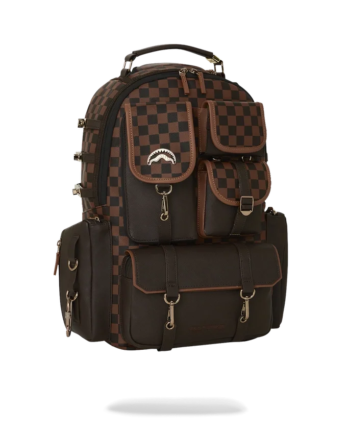 Mochila CHECKMATE ROYALE (DLXV)