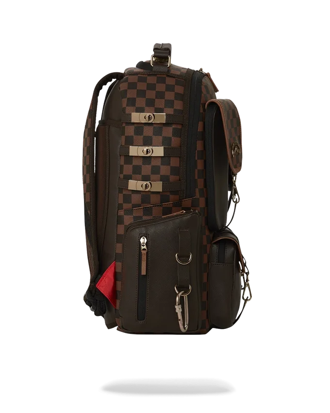 Mochila CHECKMATE ROYALE (DLXV)