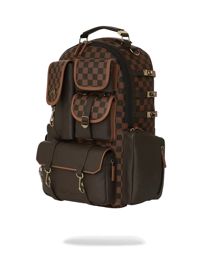 Mochila CHECKMATE ROYALE (DLXV)