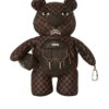 Mochila CHECKMATE ROYALE MONEYBEAR TEDDYBEAR