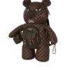 Mochila CHECKMATE ROYALE MONEYBEAR TEDDYBEAR