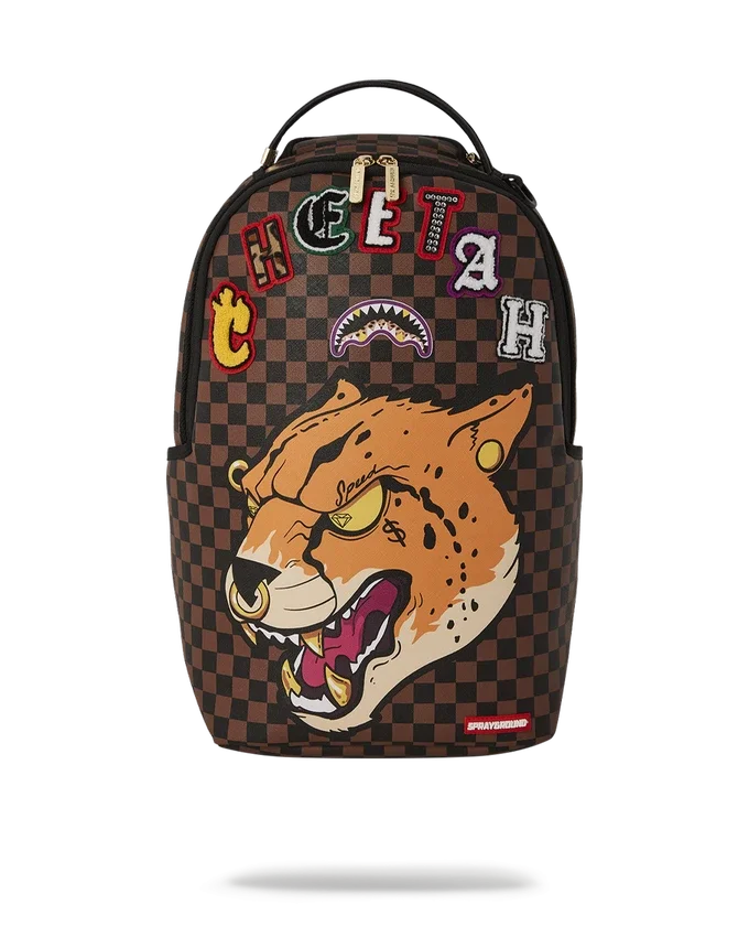 Mochila CHEETAH SPEED SHARK (COLABORACIÓN CON TYREEK HILL)