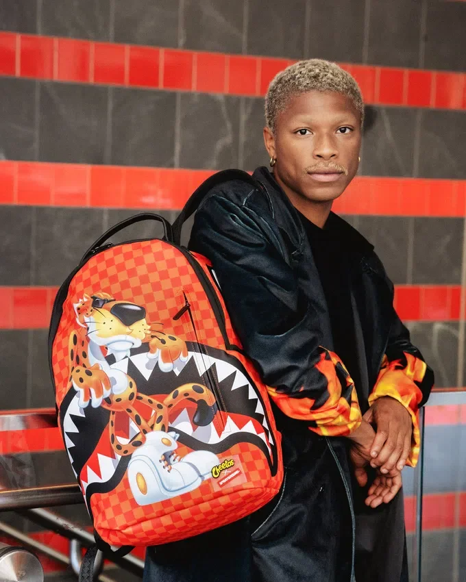 Mochila CHEETOS CHESTER CRUNCH