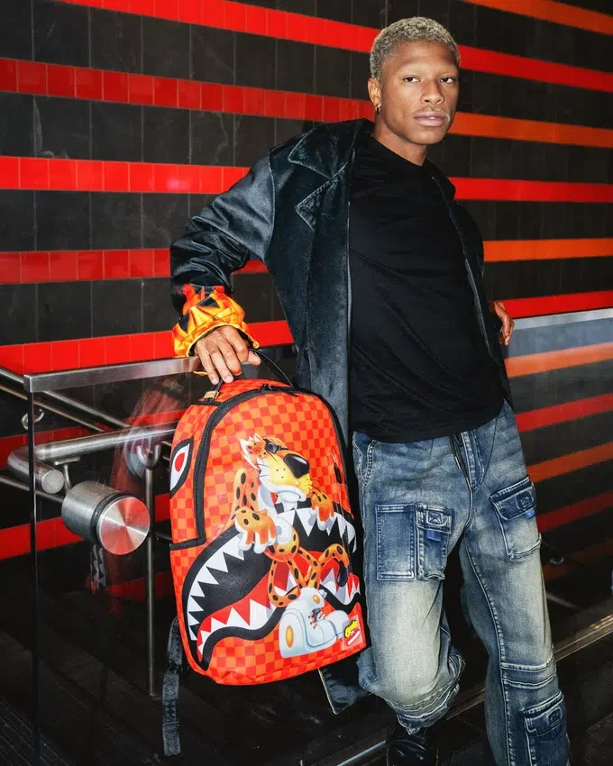 Mochila CHEETOS CHESTER CRUNCH