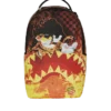 Mochila «CHEETOS TOO HOT TO HANDLE»