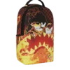 Mochila «CHEETOS TOO HOT TO HANDLE»