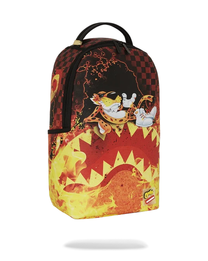 Mochila «CHEETOS TOO HOT TO HANDLE»