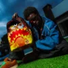 Mochila «CHEETOS TOO HOT TO HANDLE»