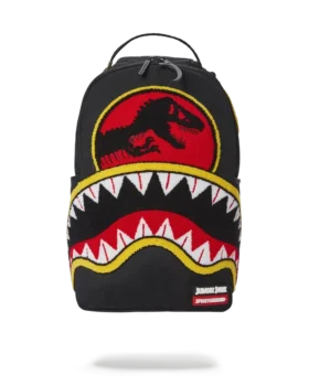 Mochila «CHENILLE SHARK» de JURASSIC PARK (DLXR)
