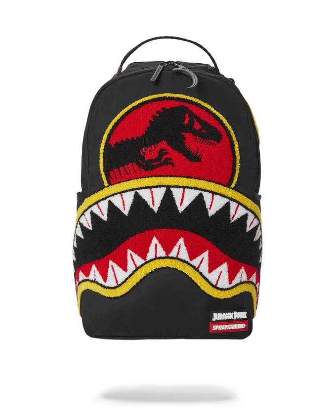 Mochila «CHENILLE SHARK» de JURASSIC PARK (DLXR)