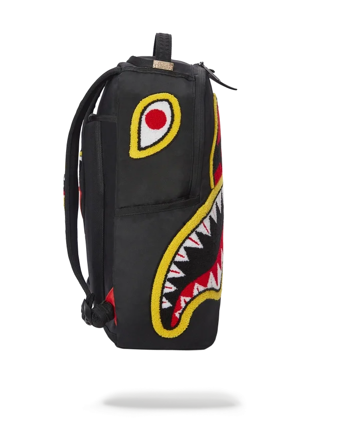 Mochila «CHENILLE SHARK» de JURASSIC PARK (DLXR)