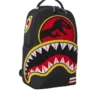 Mochila «CHENILLE SHARK» de JURASSIC PARK (DLXR)