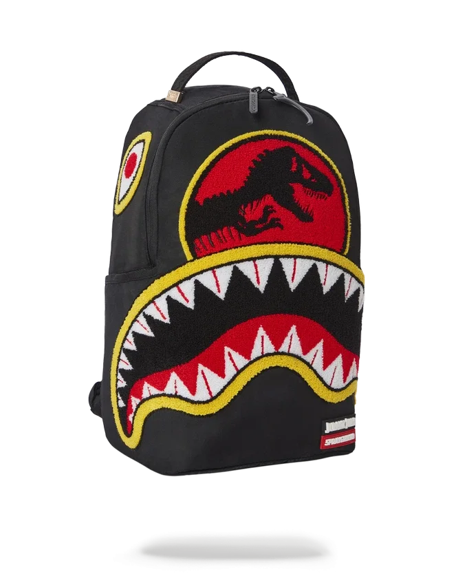 Mochila «CHENILLE SHARK» de JURASSIC PARK (DLXR)