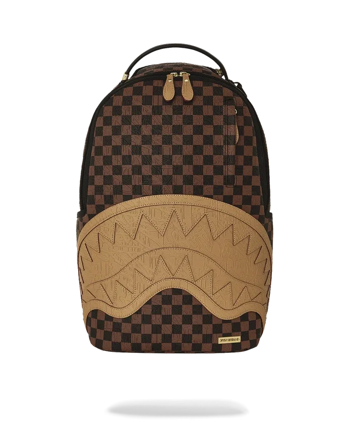 Mochila «CHESS NOT CHECKERS»