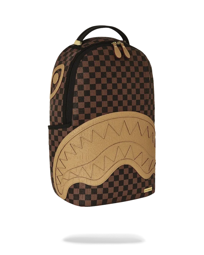 Mochila «CHESS NOT CHECKERS»