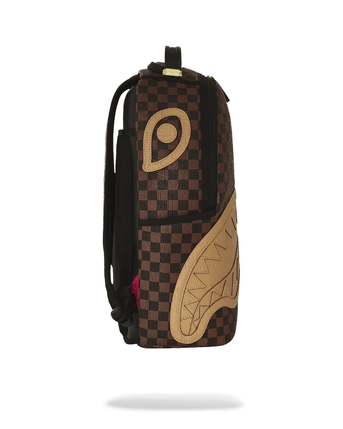 Mochila «CHESS NOT CHECKERS»